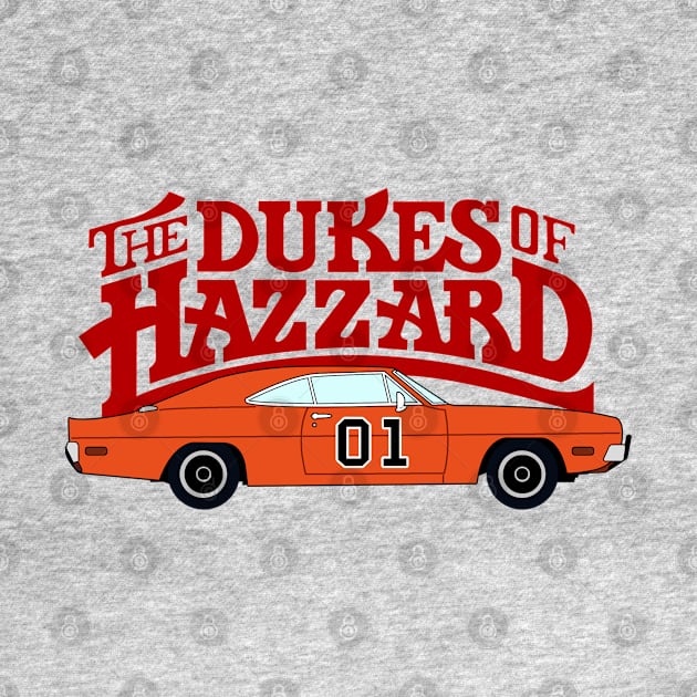 The Dukes Of Hazard by mighty corps studio